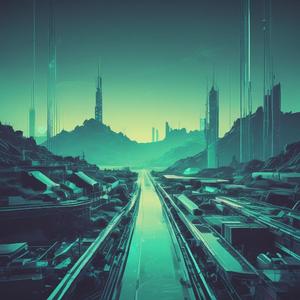 Machine Uprising by @loveu2