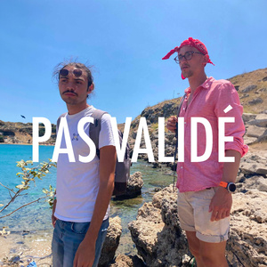 Pas validé (Radio Edit)
