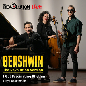 I Got Fascinating Rhythm (A Fantasy Based on I Got Rhythm, Live)