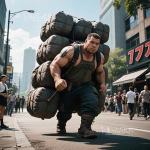 负重一万斤长大（Cover 太一）