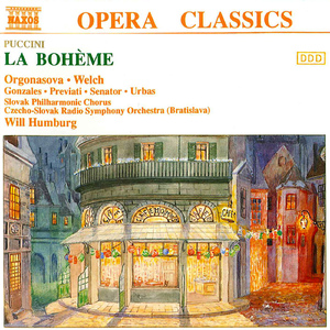 La bohème:Act I: Che gelida manina (Rodolfo)