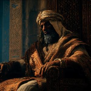 Qanun in Marble Halls | Fatimid Caliphate Instrumental Music