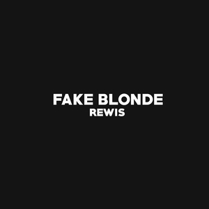 Fake Blonde
