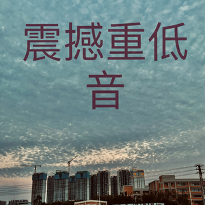 顶级低音炮电琵琶超嗨好听旋律