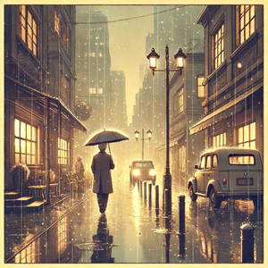 Lofi Rain