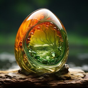 Rain's Meditative Notes