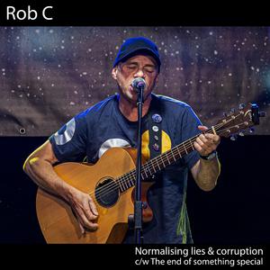 Normalising lies & corruption