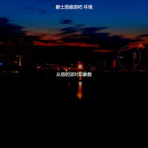 精彩酒店酒吧环境