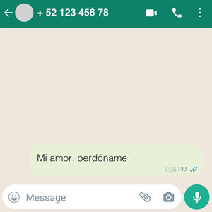 El Ruido De Tus Zapatos