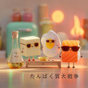 豆腐メンタル讃歌