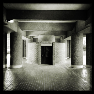 side exit