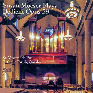 Sweet Sixteenths, A Concert Rag for Organ