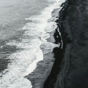 失约海边夜
