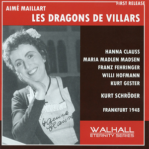 Les dragons de Villars:Act I: Dialogue (Belamy, Georgette)