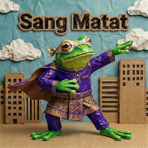 Superhero (feat. Elirah ACE Studio)