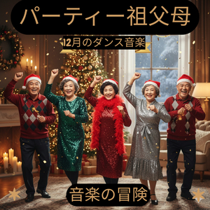 パーティー祖父母 - 12月のダンス音楽