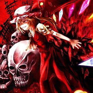 緋色月下、狂咲ノ絶