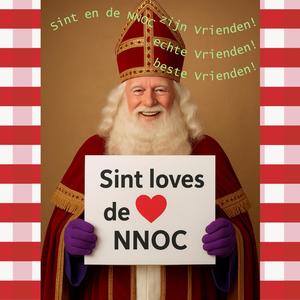 Sint en de NNOC zijn vrienden! (feat. Bernhardt von Baronie, Dieniek Bretels, Linder Linderberg & Keller Geister) (Special Sint Version)