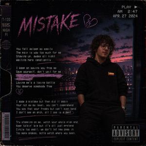 mistake