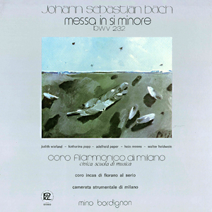 Messa in si minore, BWV 232: II. Symbolum Nicenum: No. 13, Credo in unum Deum