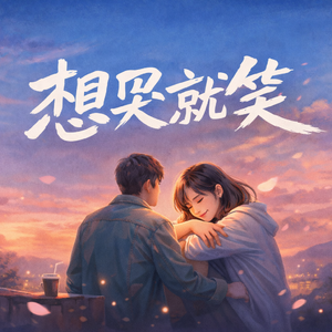 想哭就笑（翻自：陈卓璇）