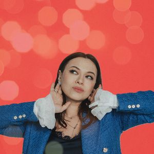 Здрасте, я Настя!