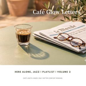 Melting Ice In Glass