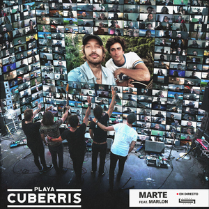 Marte (feat. Marlon) [En directo]