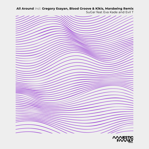 All Around (Marsbeing Remix)