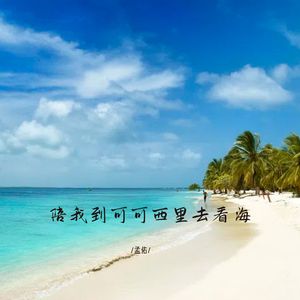 陪我到可可西里去看海