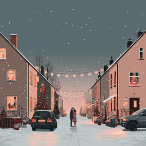 Left in the Snow