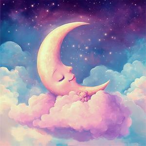 Świetlista Melodia Księżyca