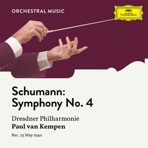 Symphony No. 4 in D Minor, Op. 120:2. Romanze: Ziemlich langsam