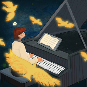 Fame Is a Gun (Piano Version)