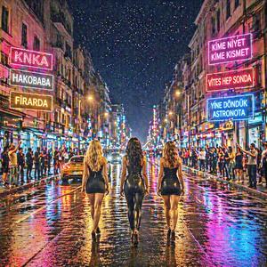 FİRARDA (feat. HAKOBABA) (Radio Edit)