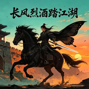 长风烈酒踏江湖