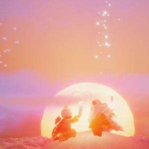 丑八怪（SKY光遇钢琴版）