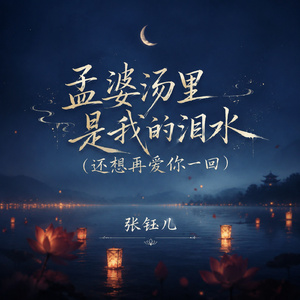 孟婆汤里是我的泪水(还想再爱你一回)