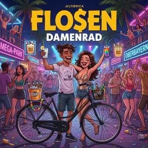 Damenrad