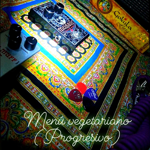 Menú Vegetariano (Progresivo)