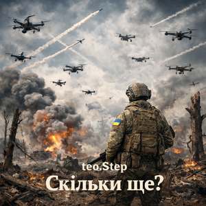 Скільки ще