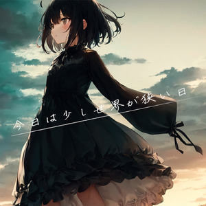 今日は少し世界が狭い日 feat.知声(Chis-A)