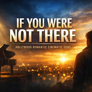 IF YOU WERE NOT HERE