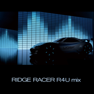 THRU (from R4 - Ridge Racer Type4)