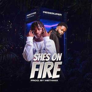 She's On Fire