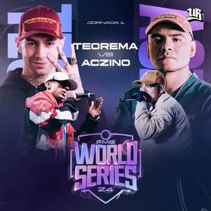 Deluxe - Aczino Vs Teorema (Live)