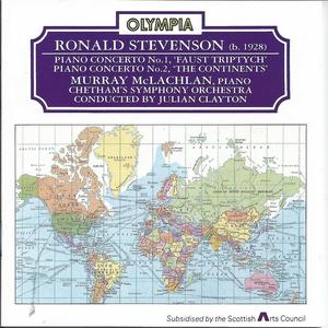 Piano Concert No.2, “The Continents”: Prologue – Evocation of African Drumming – Australasia – Asia – Europe – America – Latin America – Reminiscences – Piano Solo - Epilogue