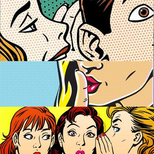 VOU TE CONTAR UM SEGREDO