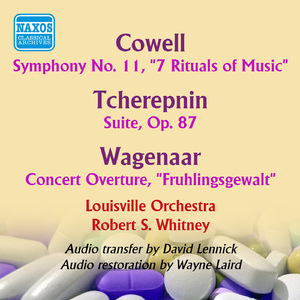 Symphony No. 11, "7 Rituals of Music"