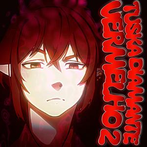 TUSKA DIAMANTE VERMELHO 2